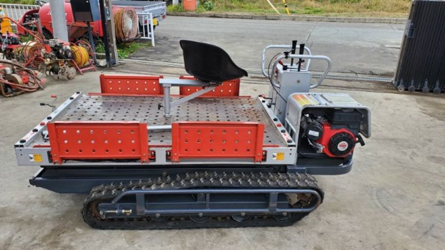 高所作業車 KCG301SEDX 写真５